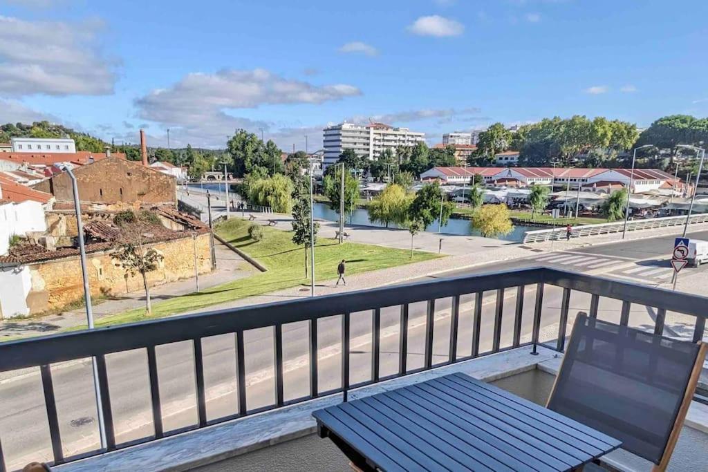 Apartamento Rio Coracao Tomar Exterior foto